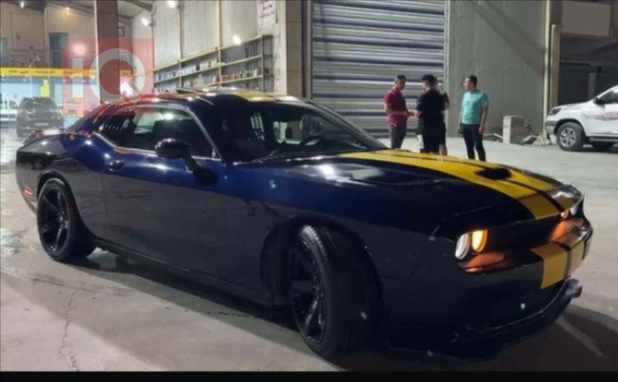 Dodge Challenger